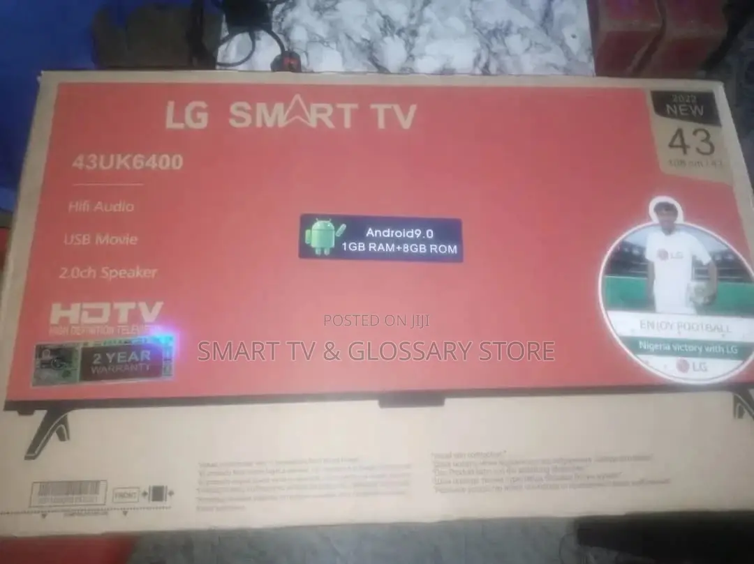 Lg 43 Inches Android Tv