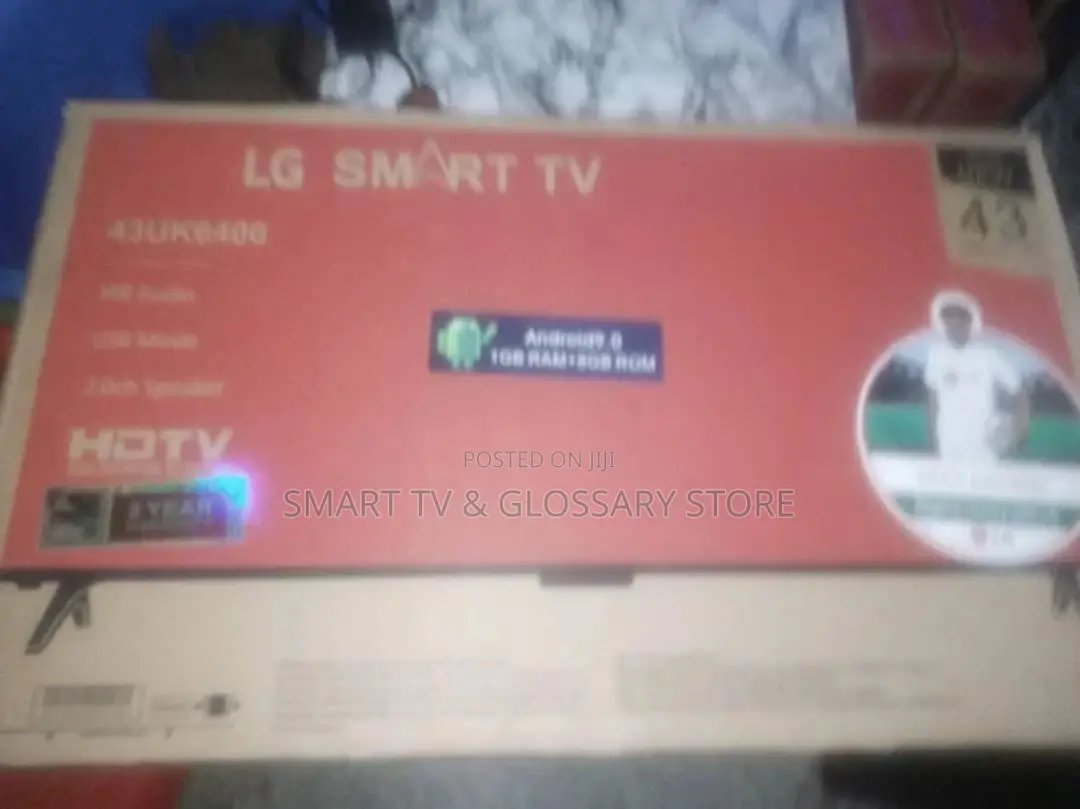 Lg 43 Inches Android Tv