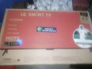 Lg 43 Inches Android Tv