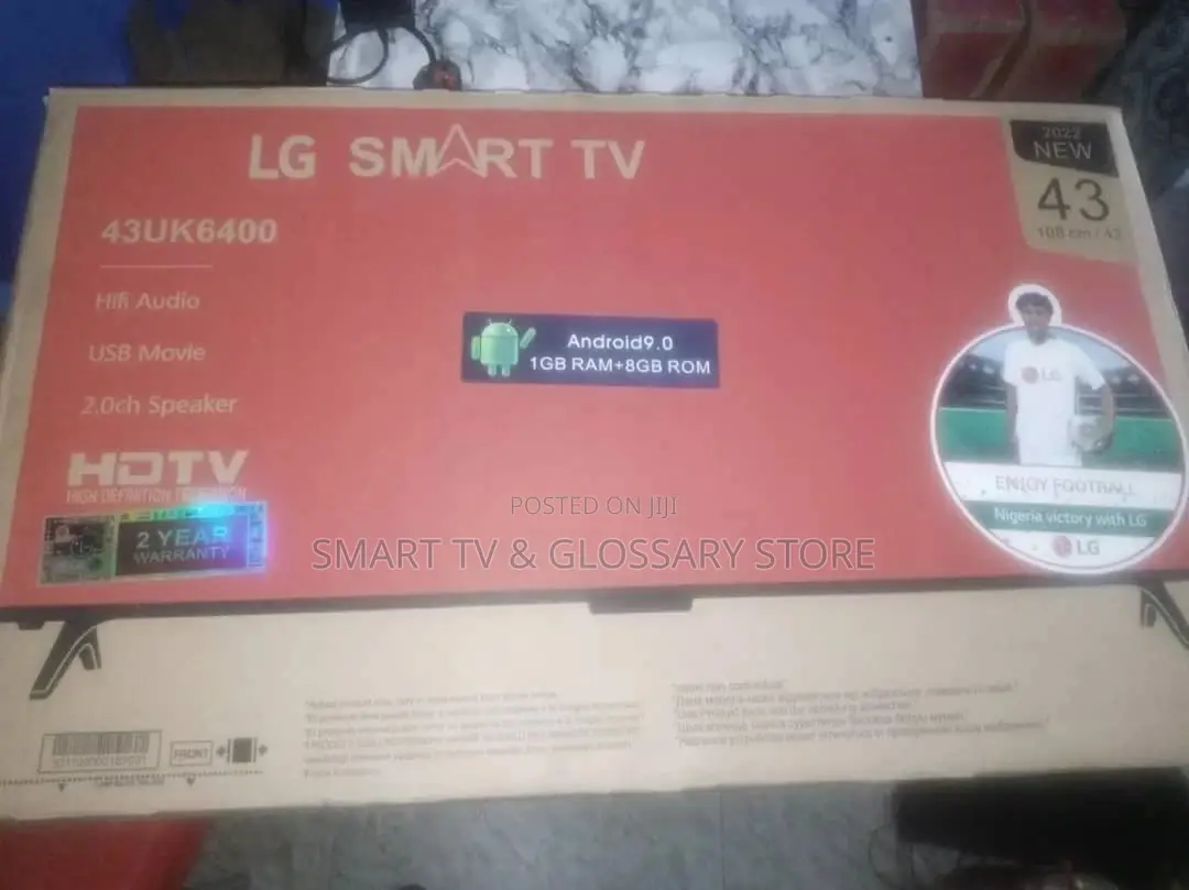 Lg 43 Inches Android Tv