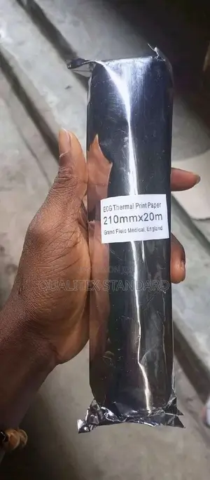 ECG Thermal Print Paper