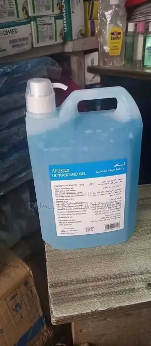 Ultrasound Gel 5 Litres