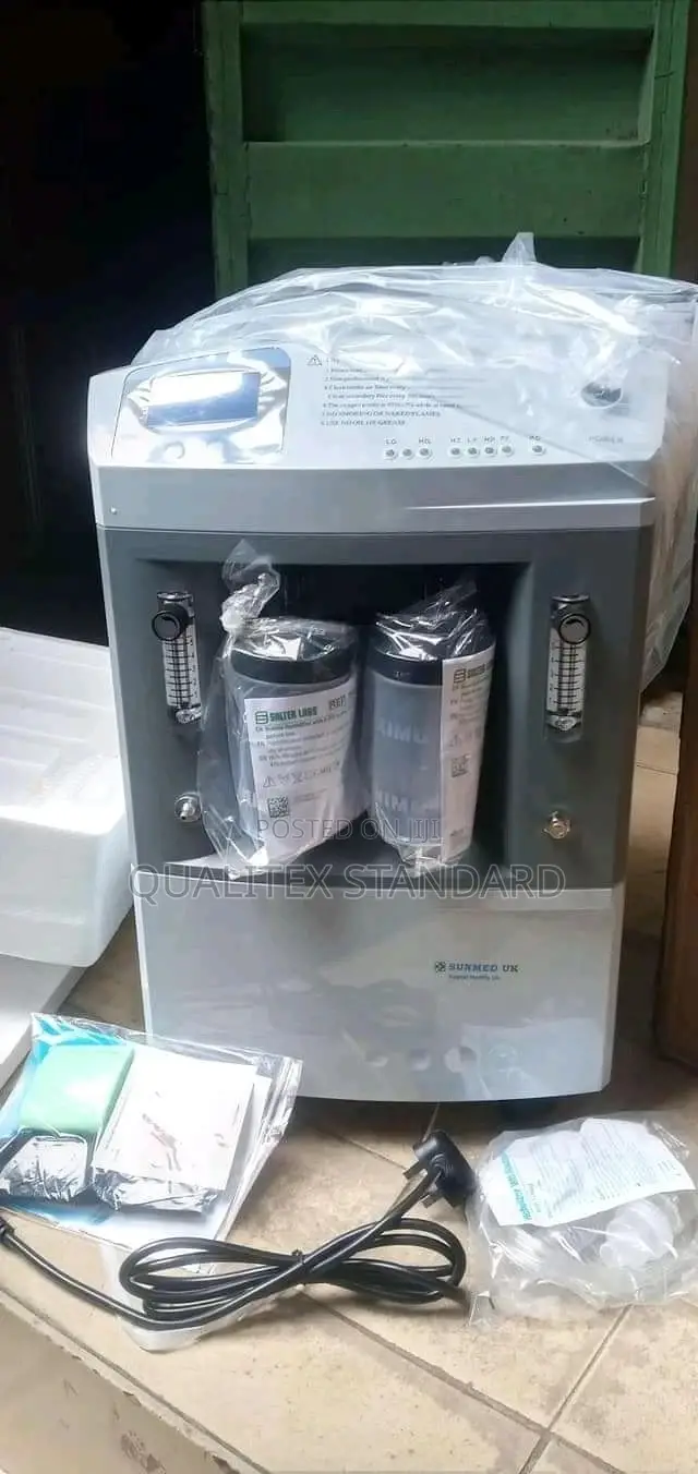 Oxygen Concentrator