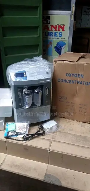 Oxygen Concentrator