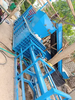 Heavy Duty Baling Machines - Horizontal Type