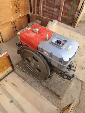 1115m Diesel Engine Generator
