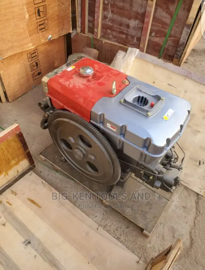 1115m Diesel Engine Generator