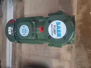 SAER Pump 7.5hp