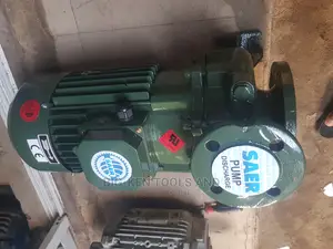 SAER Pump 7.5hp