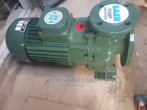 SAER Pump 7.5hp