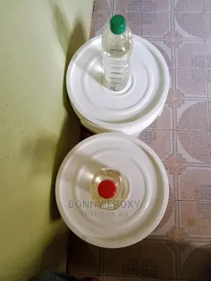 Epoxy Resin and Hardner Chemical