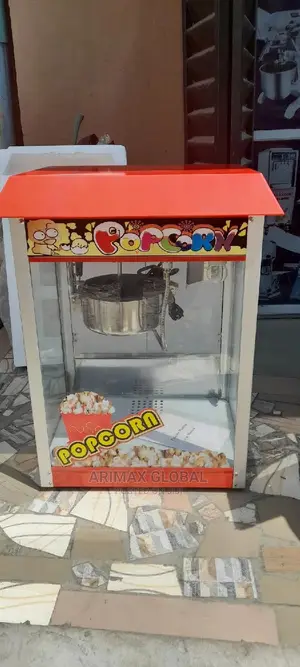Electric Popcorn Maker