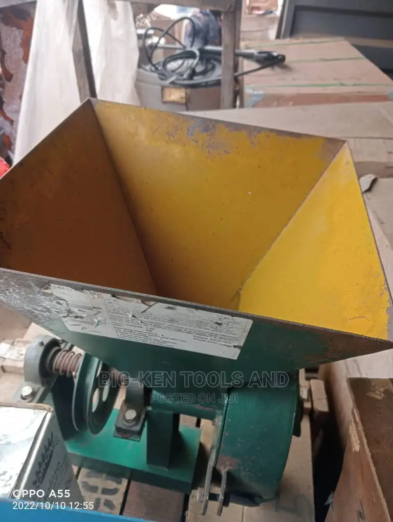 Foreign Grinder Bucket