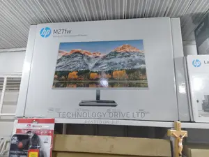 Hp M27fw FHD Ips Monitor