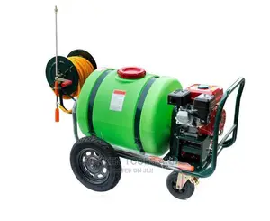 160litres Motorised Pressure Sprayer