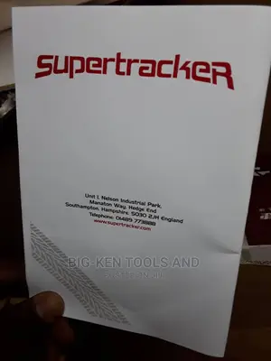 Supertracker Alignments