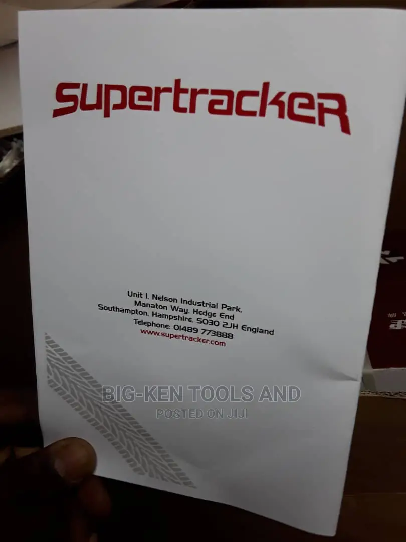 Supertracker Alignments