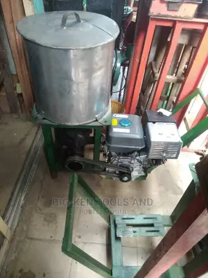Fufu/Yam Pounding Machine 13hp Big Size