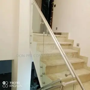 Stairs Glass Raild