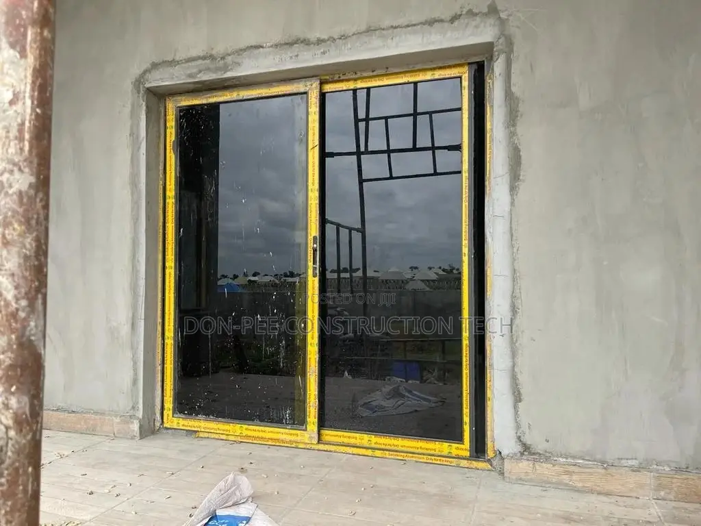 Ebm Sliding Door