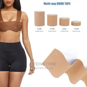 Boob Tape in Colour