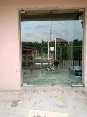 Glass Door Frameless