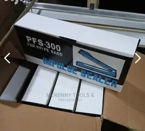 Impulse/PFS-300 Hand Impulse Sealer