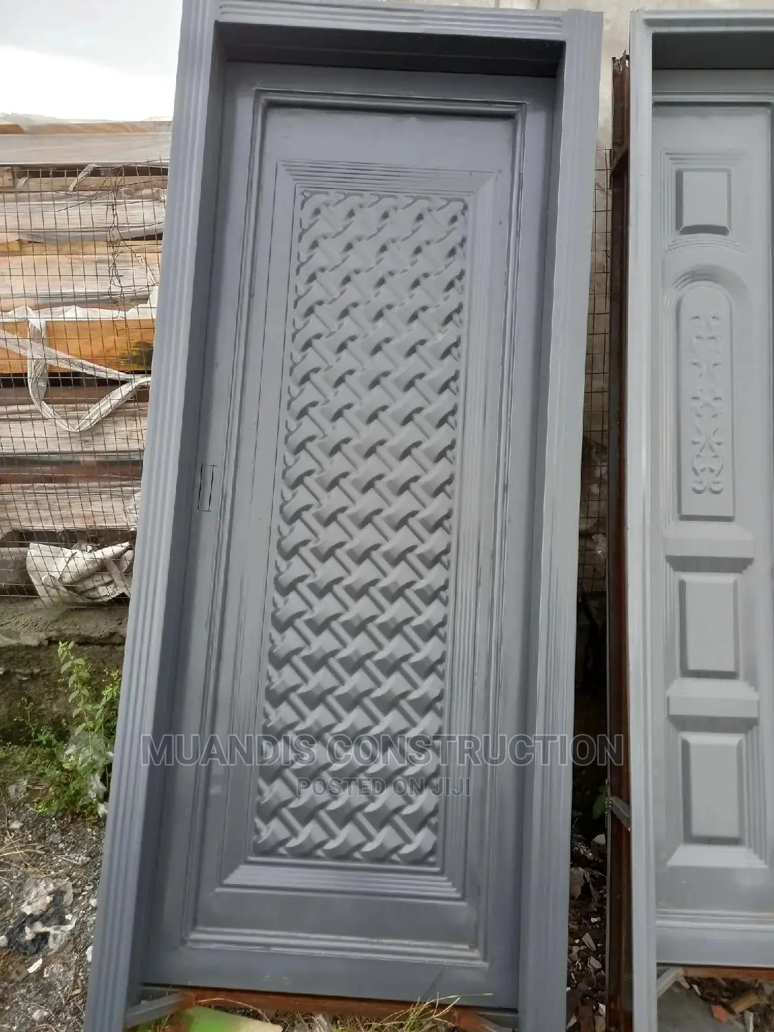 Single Doors