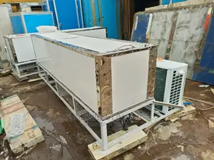 Chest Ice Block Machine