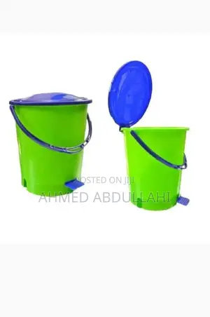 Pedal Bin/ 8 Liter