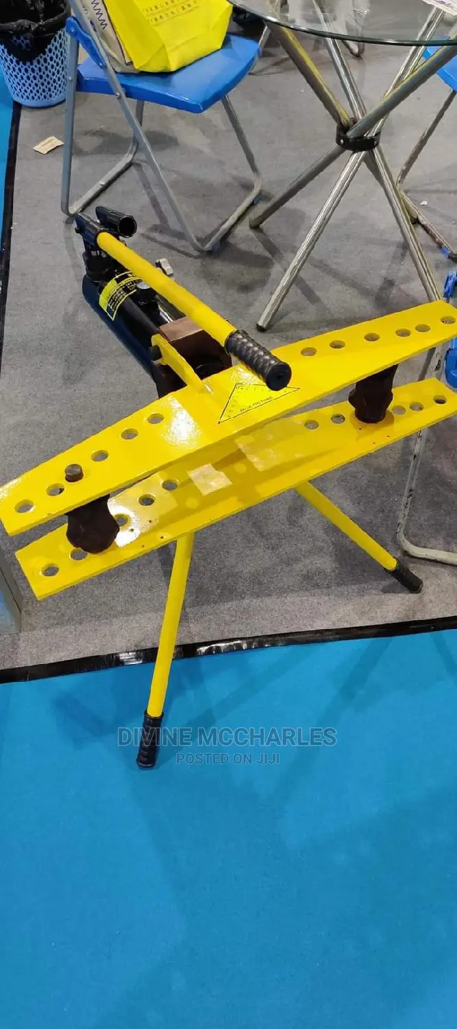 2" Hydraulic Pipe Bending Machine