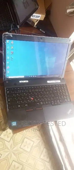 Laptop Lenovo ThinkPad E531 4GB Intel Core I5 HDD 320GB