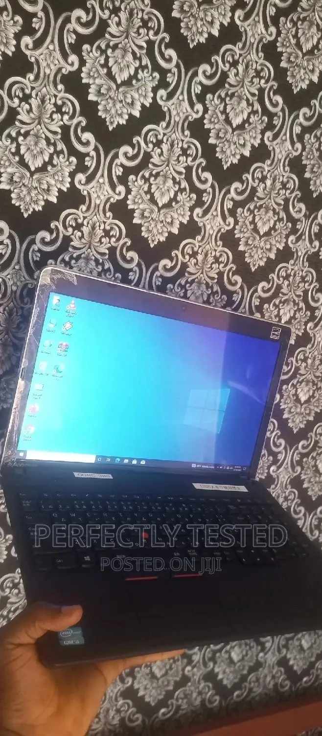 Laptop Lenovo ThinkPad E531 4GB Intel Core I5 HDD 320GB