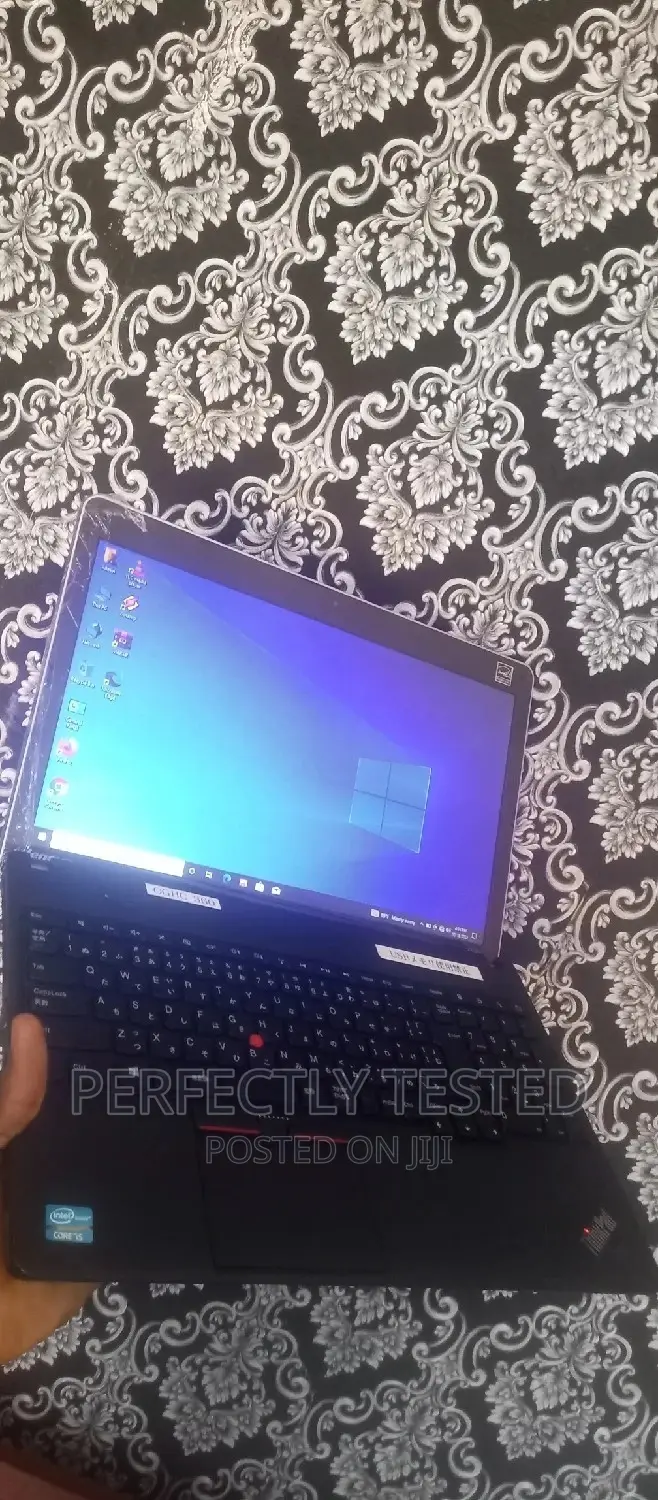 Laptop Lenovo ThinkPad E531 4GB Intel Core I5 HDD 320GB