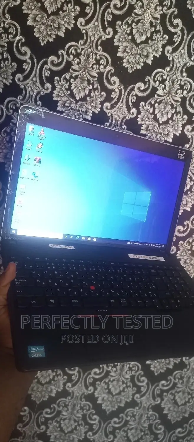 Laptop Lenovo ThinkPad E531 4GB Intel Core I5 HDD 320GB