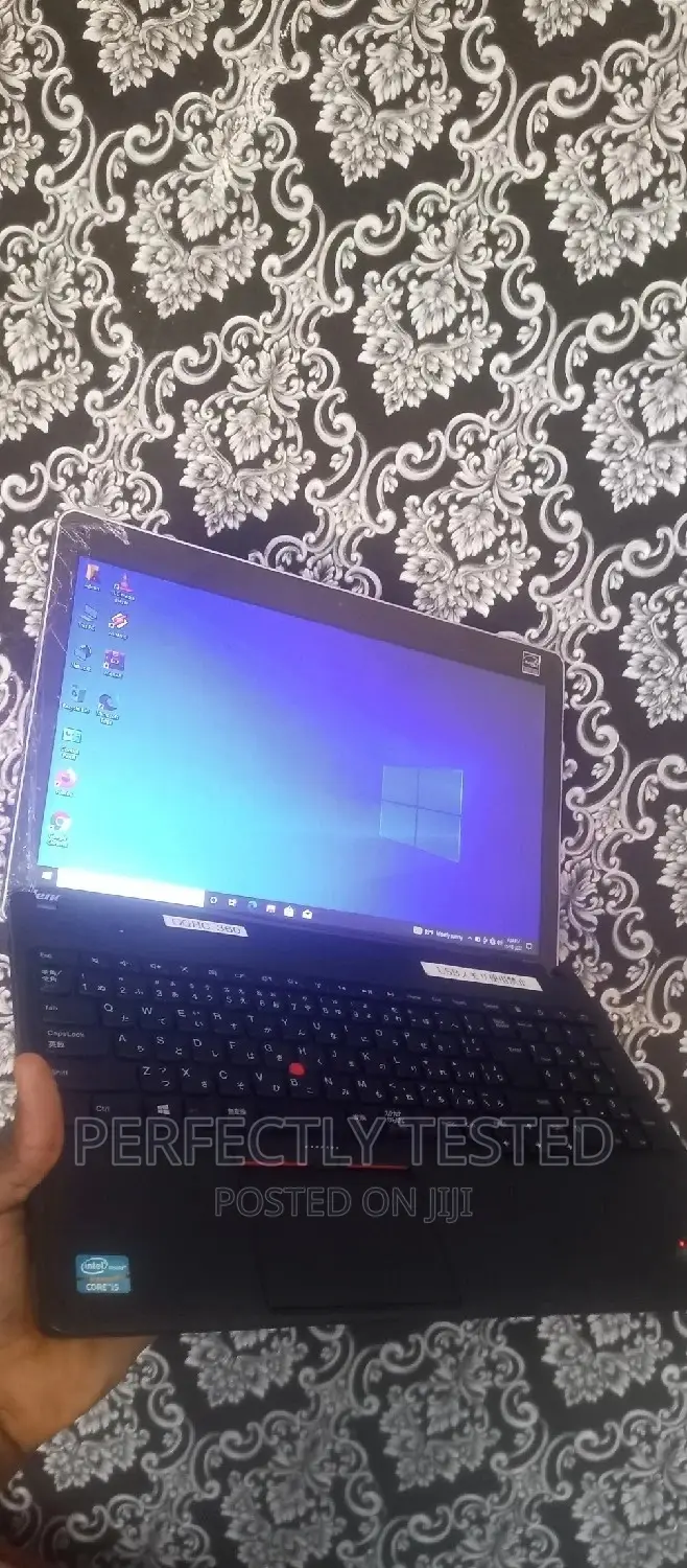 Laptop Lenovo ThinkPad E531 4GB Intel Core I5 HDD 320GB