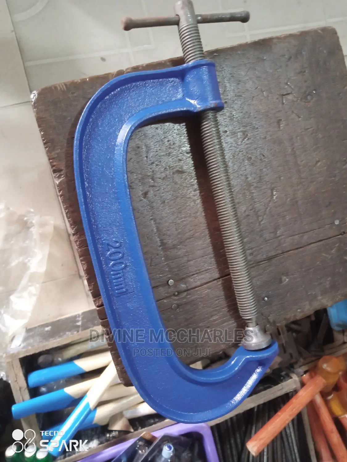 8inches Original G CLAMP