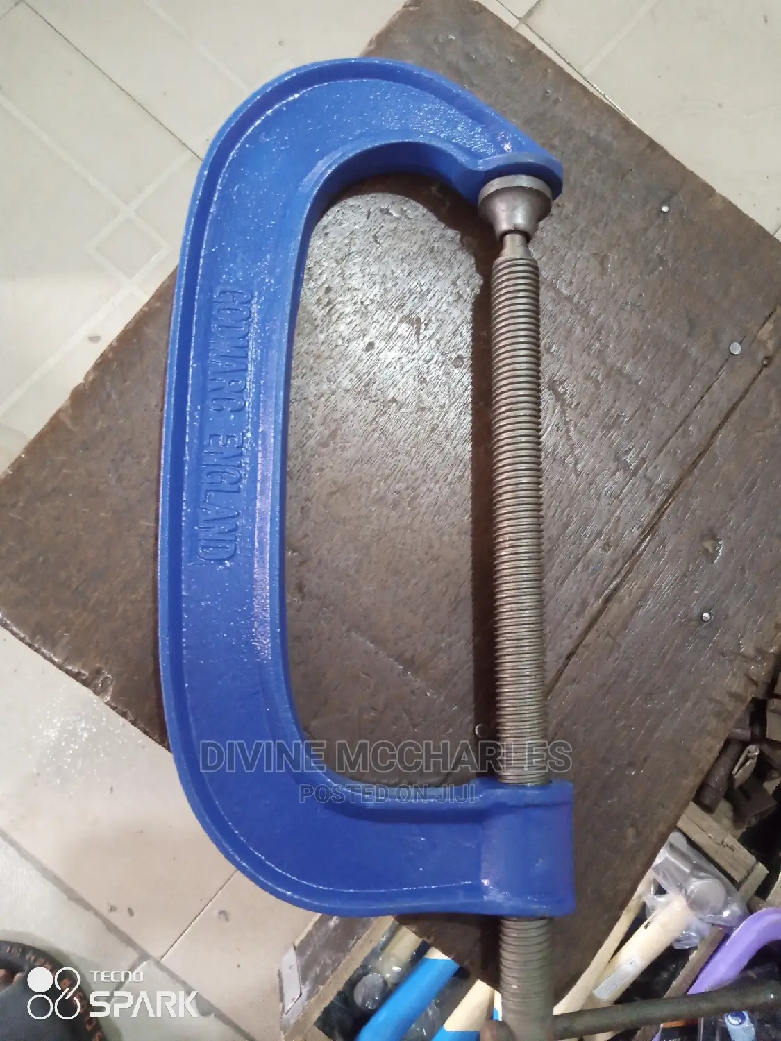 8inches Original G CLAMP