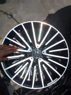 All Mercedes Benz Alloyed Rim