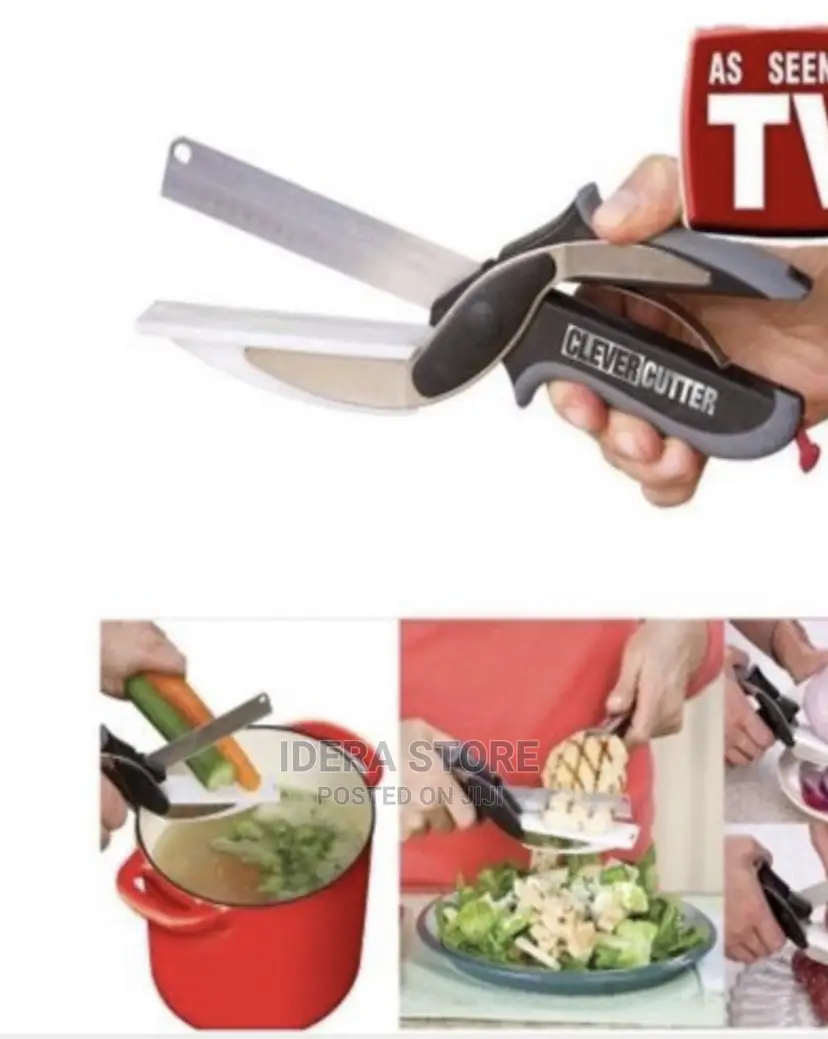 Clever Cutter Knife