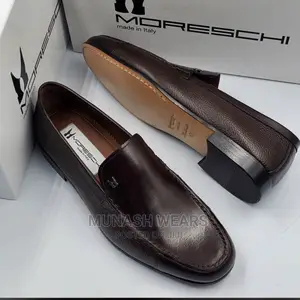 Italian Moresh Shoe