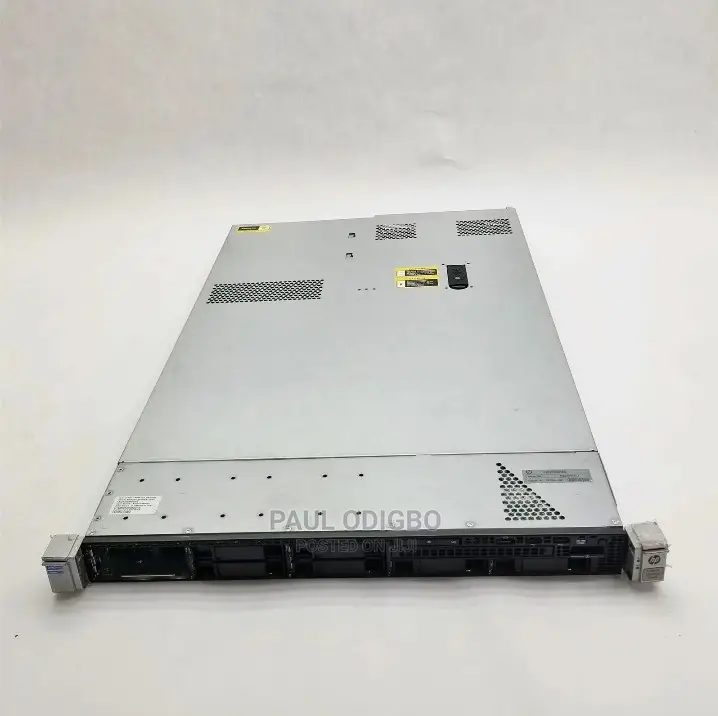 Server HP ProLiant DL 64GB Intel Xeon HDD+SSD 1T