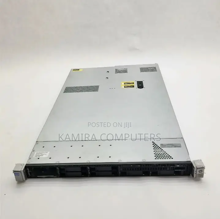Server HP ProLiant DL 64GB Intel Xeon HDD+SSD 1T