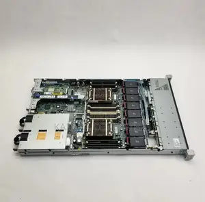 Server HP ProLiant DL 64GB Intel Xeon HDD+SSD 1T