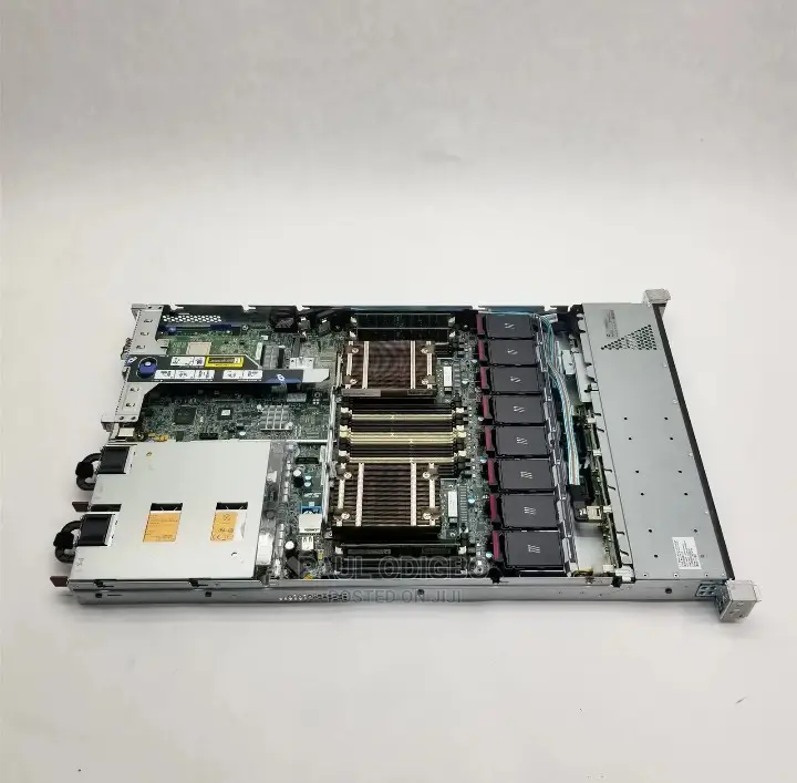 Server HP ProLiant DL 64GB Intel Xeon HDD+SSD 1T