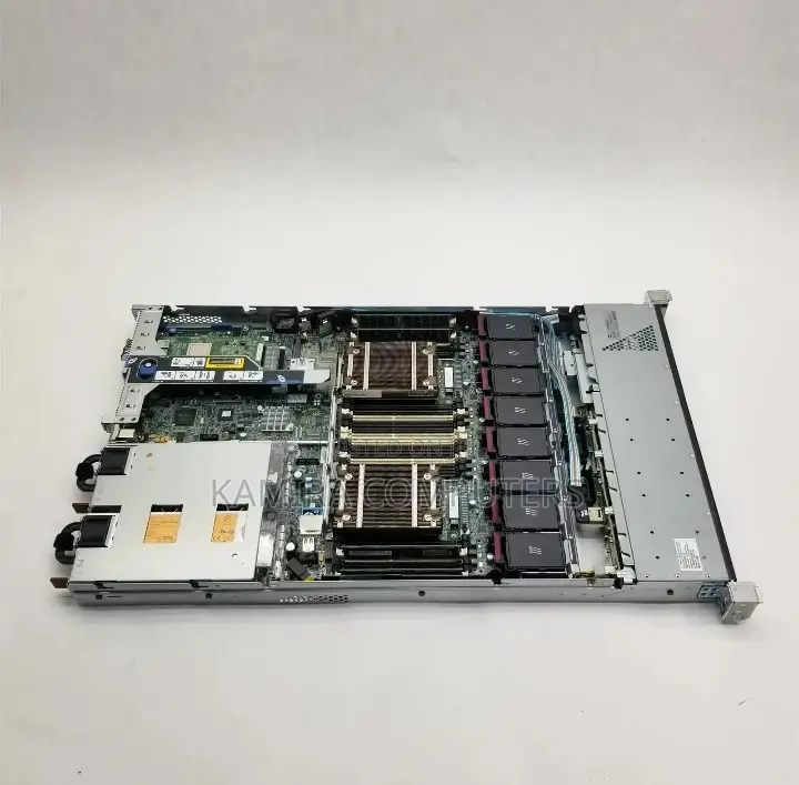 Server HP ProLiant DL 64GB Intel Xeon HDD+SSD 1T
