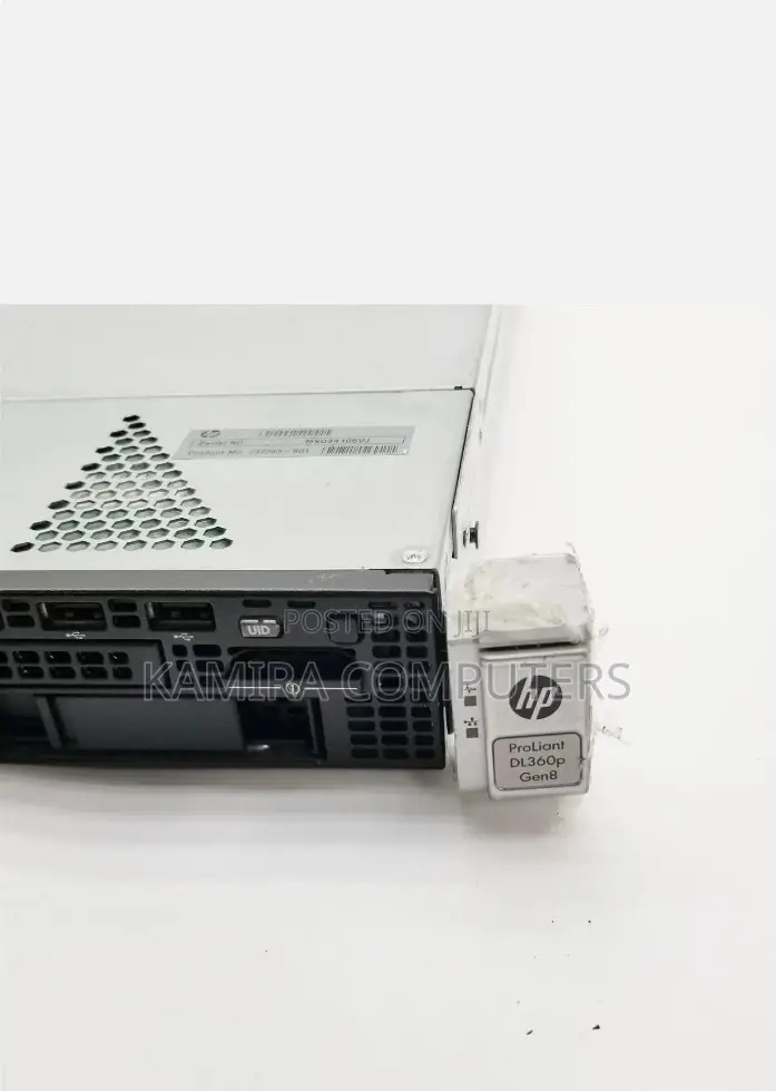 Server HP ProLiant DL 64GB Intel Xeon HDD+SSD 1T