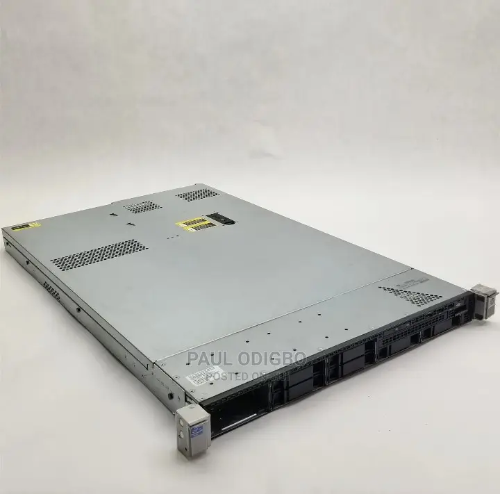 Server HP ProLiant DL 64GB Intel Xeon HDD+SSD 1T
