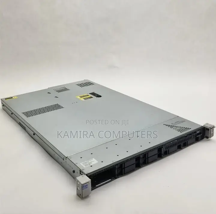 Server HP ProLiant DL 64GB Intel Xeon HDD+SSD 1T