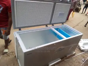 Bruhm Freezer Double Doors